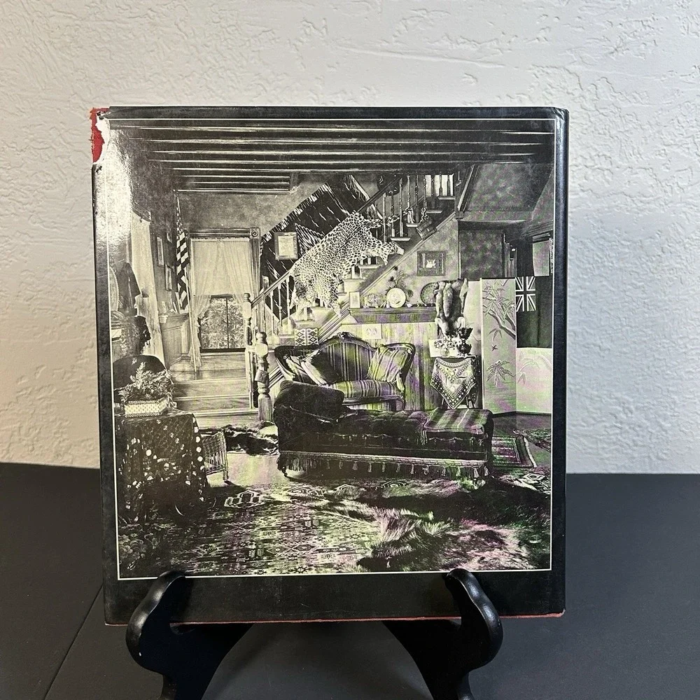 The Tasteful Interlude : American Interiors Through the Camera's Eye, 1860-1917